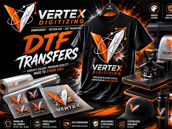 DTF Printing