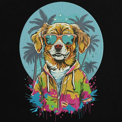Embroidery Digitizing