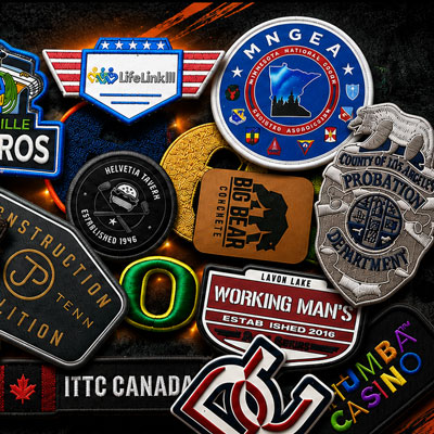 Custom Patches