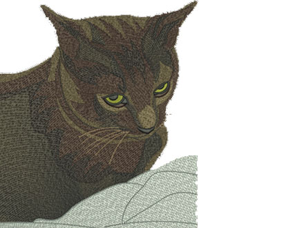 Custom Patch Digitizing