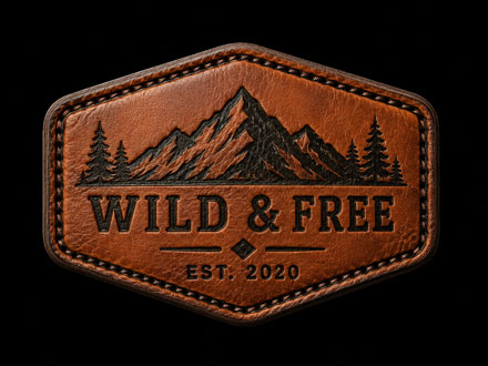 Leather Patches