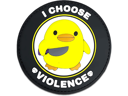 PVC patches for business
