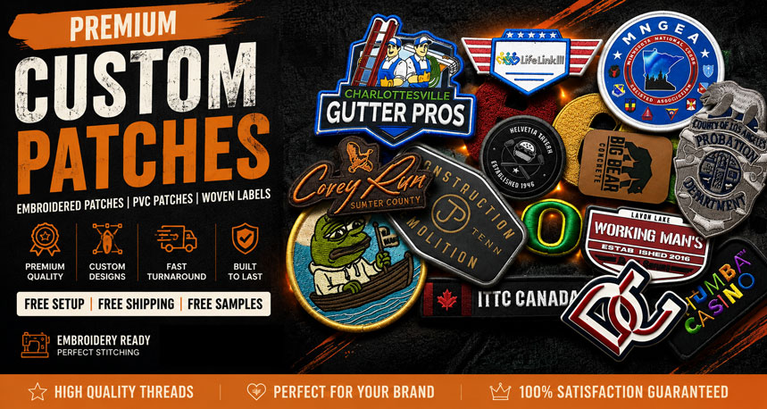Custom Patches