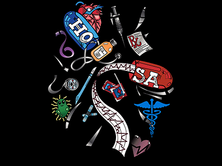 Vector sample